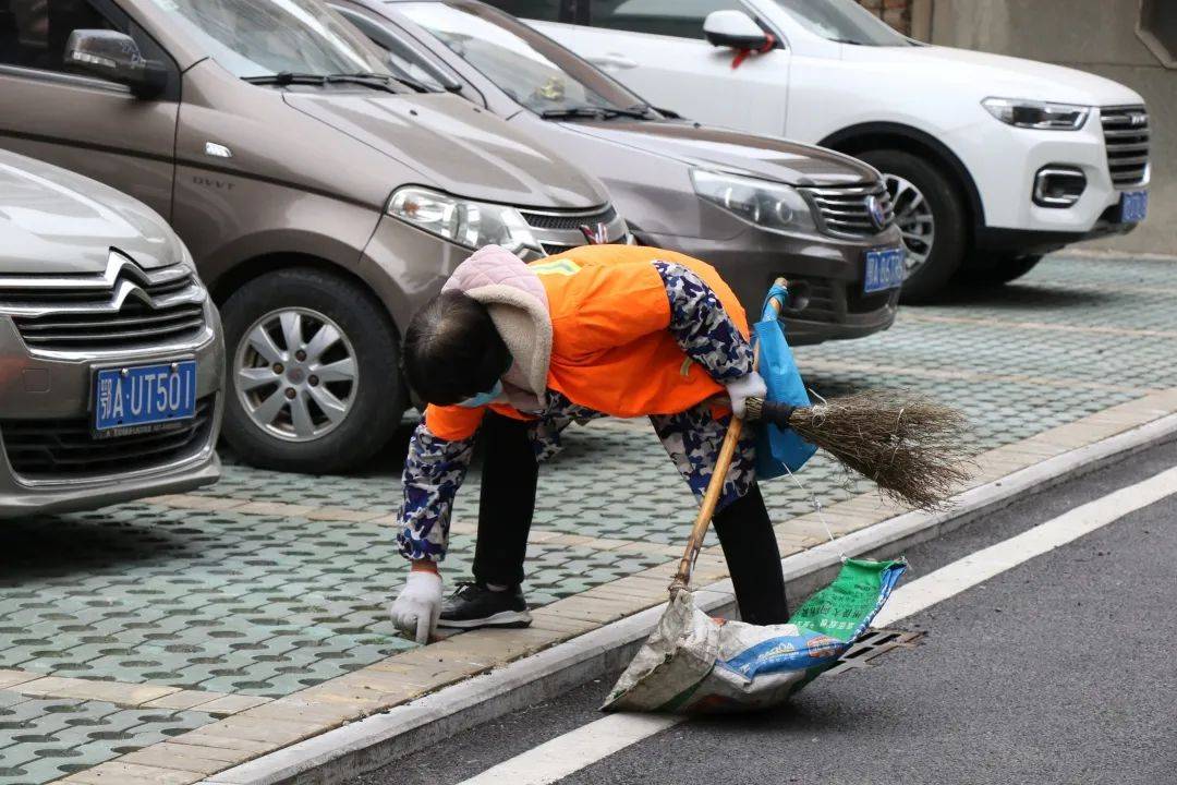 赢赢博体育app博体育官网入口保洁精细化让居住更舒心(图7)