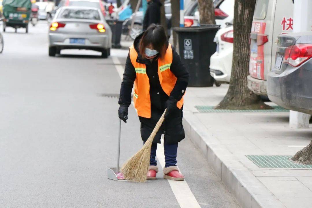 赢赢博体育app博体育官网入口保洁精细化让居住更舒心(图8)